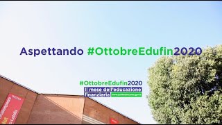 Aspettando #OttobreEdufin2020