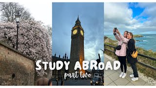 STUDY ABROAD (part 2)