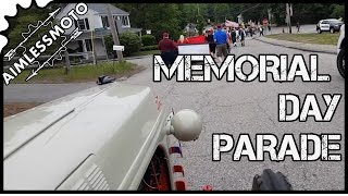 Memorial Day Parade | Final Ford 8N Video