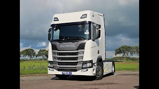 Kleyn Trucks - SCANIA R450 2023 93,255 km