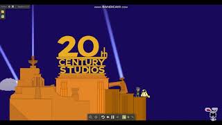 20th Century Studios Chiknnuggit And Talking Tom Piano Video Reversed