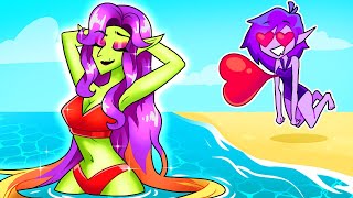 My Teacher Is A Lifeguard! And I'm In Love With Her by Z-Boo