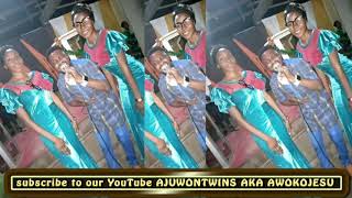 AJUWON TWINS MINISTERING @ ARK OF FREEDOM INT'L CHURCH AKOYOYO  AMULOKO IBADAN.