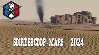 ArmA3 - Coop de Mars 2024