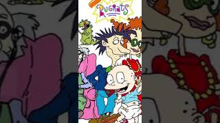 Rugrats: Os Anjinhos vai ganhar filme live-action pela Paramount #rugrats