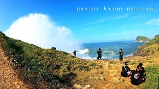 Pantai Kasap Raja Ampat Pacitan #pantaikasappacitan