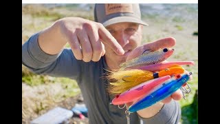 How to choose the right lure color (Saltwater Fishing Tips)