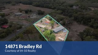 14871 Bradley Rd Atascosa, TX 78002 | Maribel Frey | Homes for Sale