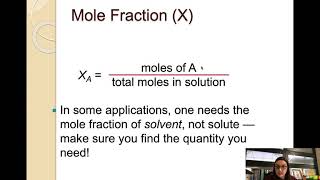 4.13 Expressing Concentration