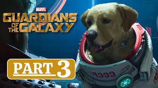 Marvel's Guardians of the Galaxy【PART 3】Gameplay Walkthrough【No Commentary】