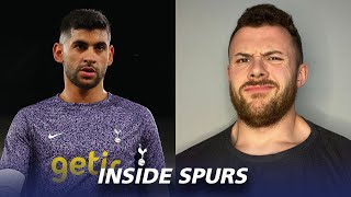 CARRAGHER SLAMS ROMERO?! REACTION TO THIS NONSENSE! SPURS NEWS!