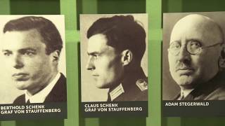 Feierstunde der Bundesregierung am 20. Juli 2019 - 75. Jahrestag des Attentatsversuches gegen Hitler