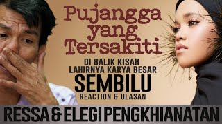 Ressa live cover Sembilu (Ella) - Reaction dan Ulasan