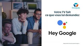 Profitez de l'Assistant Google avec votre Bbox | Bouygues Telecom