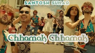 Chhamak Chhamak Status/Fullscreen Status/Nepali Status 2022/Santosh Sunar Status/your status