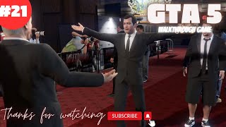 GTA 5 | Walkthrough game (no commentary) #21