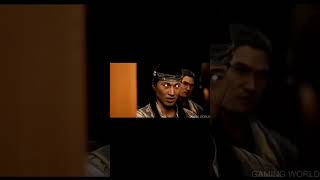 MK1 Johnny Cage and Liu Kang’s Hilarious Interaction Part 3 😄🔥 #MK1 #shortsfeed