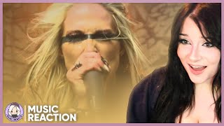 E-Girl Reacts│BUTCHER BABIES - Magnolia Blvd│Music Reaction