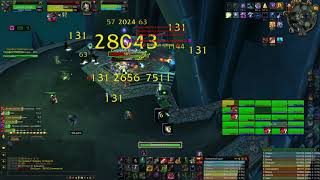 Сова Balance Druid  20k dps WOW 3.3.5а wowcircle х5 PvE Саурфанг ЦЛК 25гер Saurfang