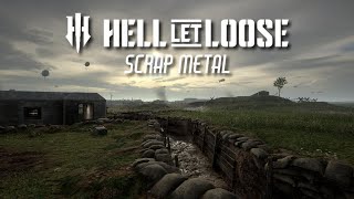 Hell Let Loose | Scrap Metal | #hellletloose