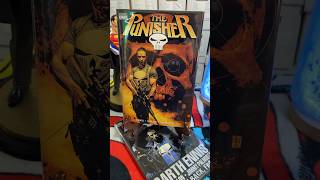 What’s your favorite #punisher arc? #garthennis #frankcastle #thepunisher #marvel #stanlee #comics