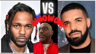 DRAKE VS KENDRICK WHO DO YOU GUYS THINK WON?