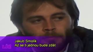 Jakub Smolík - Až se ti jednou bude zdát - HD - elvo video