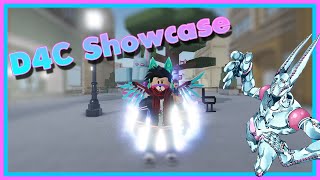 D4C SHOWCASE | Your Bizarre Adventure