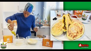 Pain Farcie bou fess deel saff 😋 Recette Spécial Ramadan