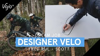 Dream Job | Designer vélo - Fred Rul, Scott