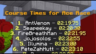 (2:19.75) - Ace Race MCC Practice Server Former WR