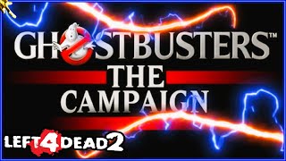 Left 4 Dead 2 | Community Campaign! | DARK CARNIVAL: GHOSTBUSTERS!