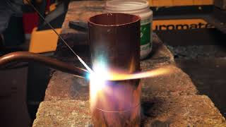 Know your processes: Gas Brazing