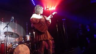 "Dancing In The Dark" - Rianne Downey @ The Camden Assembly, London 12 Apr 2022,