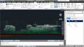 Autodesk Infrastructure Design Suite 2014: Utilities Workflow Video