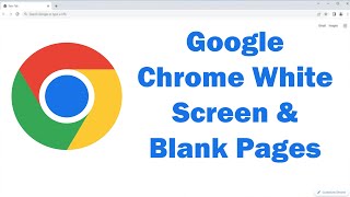 Google Chrome Blank Page Error: Quick Fixes for White Screen Issues