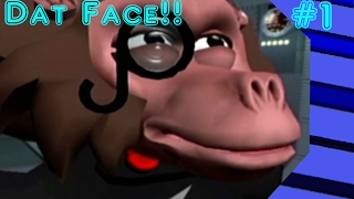 Super Monkey Ball 2  Episode 1 - Dat Face!