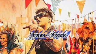 BRUNO - Vele én csak játszom [ PROMO + DALSZÖVEG ]