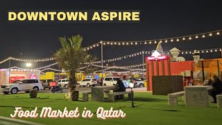 Let's explore Downtown, Aspire Zone.