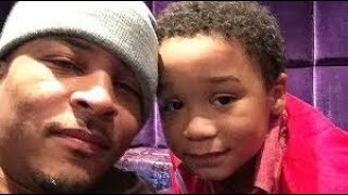 TI Gets Mad Defends His Car and Son In Public