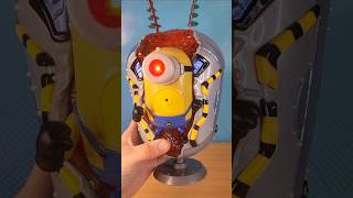 Despicable Me 4 Mega Minion Mel Light-Up Popcorn Bucket