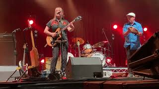 Fiona Boyes & The Fortune Tellers - Bluesfest 2024