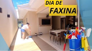 FAXINA diária |