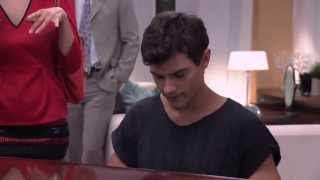 Violetta 2  Vilu e Diego cantano  Yo soy así    Episodio 46)