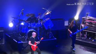 Guitar Battle, Jumpin' Out & more. Joe Satriani @ Balboa  Theater SD, 2013