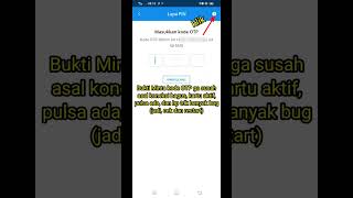 Mau ganti nomor dana, ikuti petunjuk di aplikasi dana #tutorials #dana