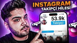 1 DAKİKADA 25.000 İNSTAGRAM TAKİPÇİ HİLESİ - ÜCRETSİZ BEDAVA İNSTAGRAM TAKİPÇİ HİLESİ 2024