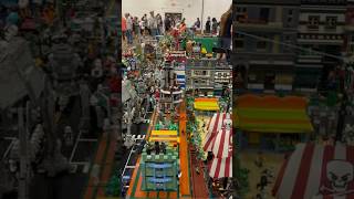 I took this video at Brickfair VA, I’m sorry I don’t know who’s MOC this is! 😭