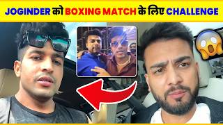 😱Elvish Yadav's Friends Challenge Thara Bhai Joginder | Love Kataria | Elvish Yadav Vlogs