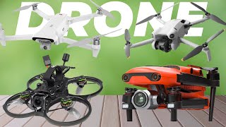 Best Budget Drone 2024 | 5 Photography and Footage Capture Drone